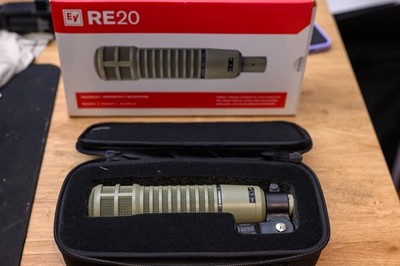 Electro Voice RE-20 Studiomikrofon