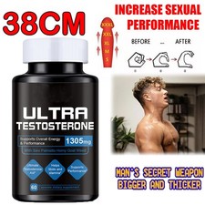 Male Enhancement Pill,Boost Testosterone, Endurance Boost Sex Drive Stamina