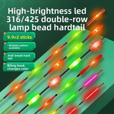 Super Bright LED Fishing Smart Float Top Night Fishing Float Top Night Fishing