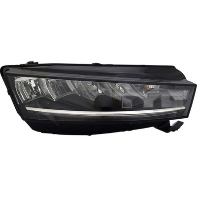TYC LED Hauptscheinwerfer rechts PWY24W für Skoda Octavia IV Bj.19-21