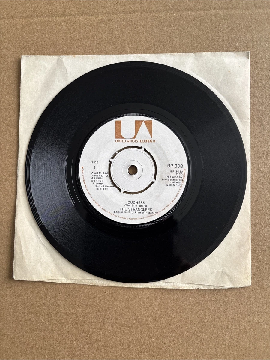 The Stranglers Single Vinyl Records for sale | eBay UK