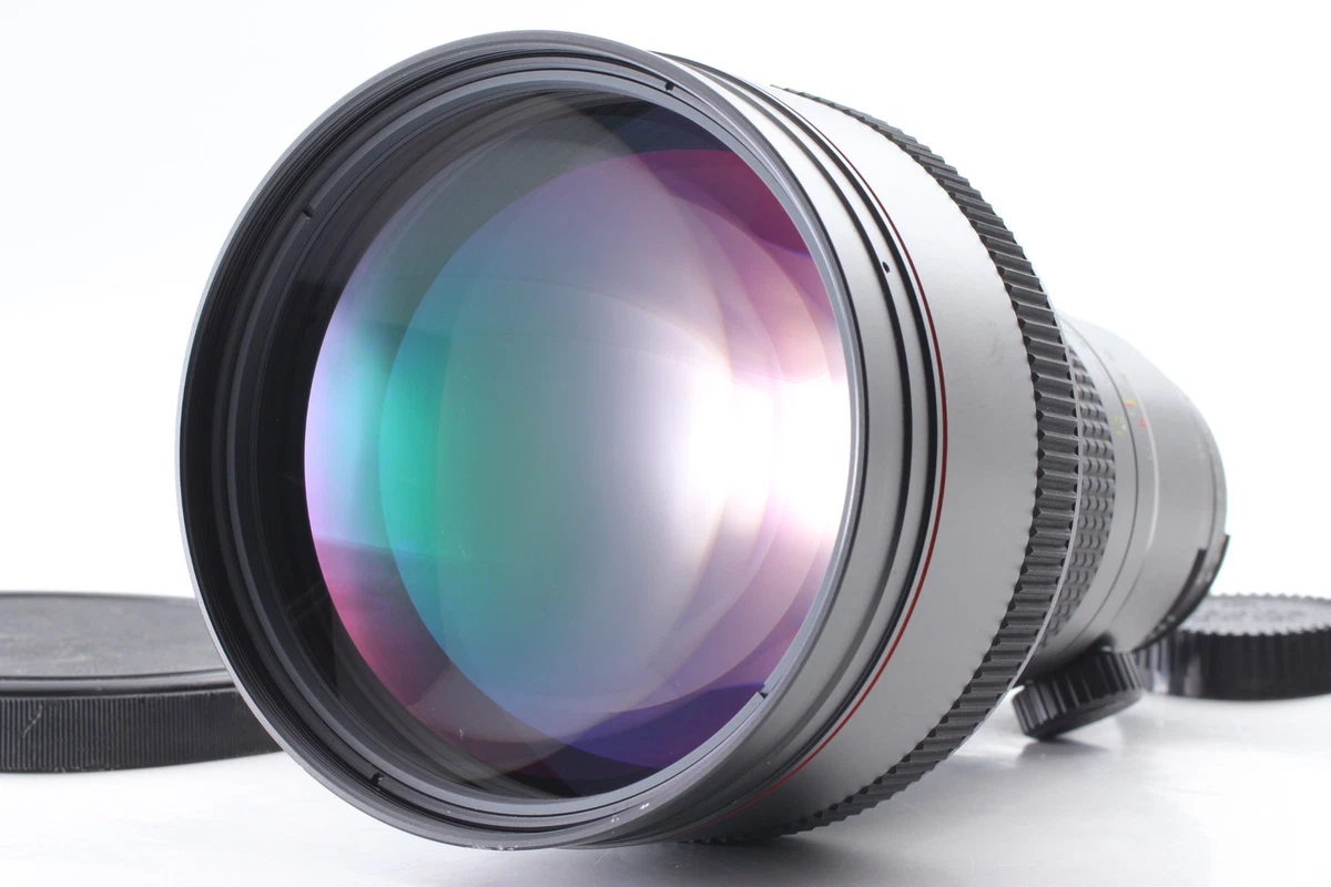 Canon FD 300mm Focal Camera Lenses for sale - eBay