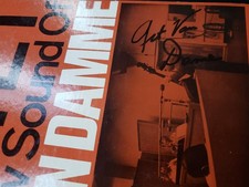 1960s EXCELLENT HAND SIGNED BY Art Van Damme – Septet: The New Sound 2192 LP33