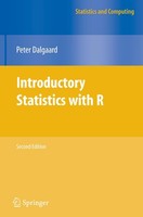 Introductory Statistics With R Peter Dalgaard