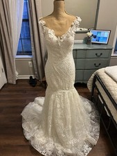 New with Tags Wedding Dress Size 4