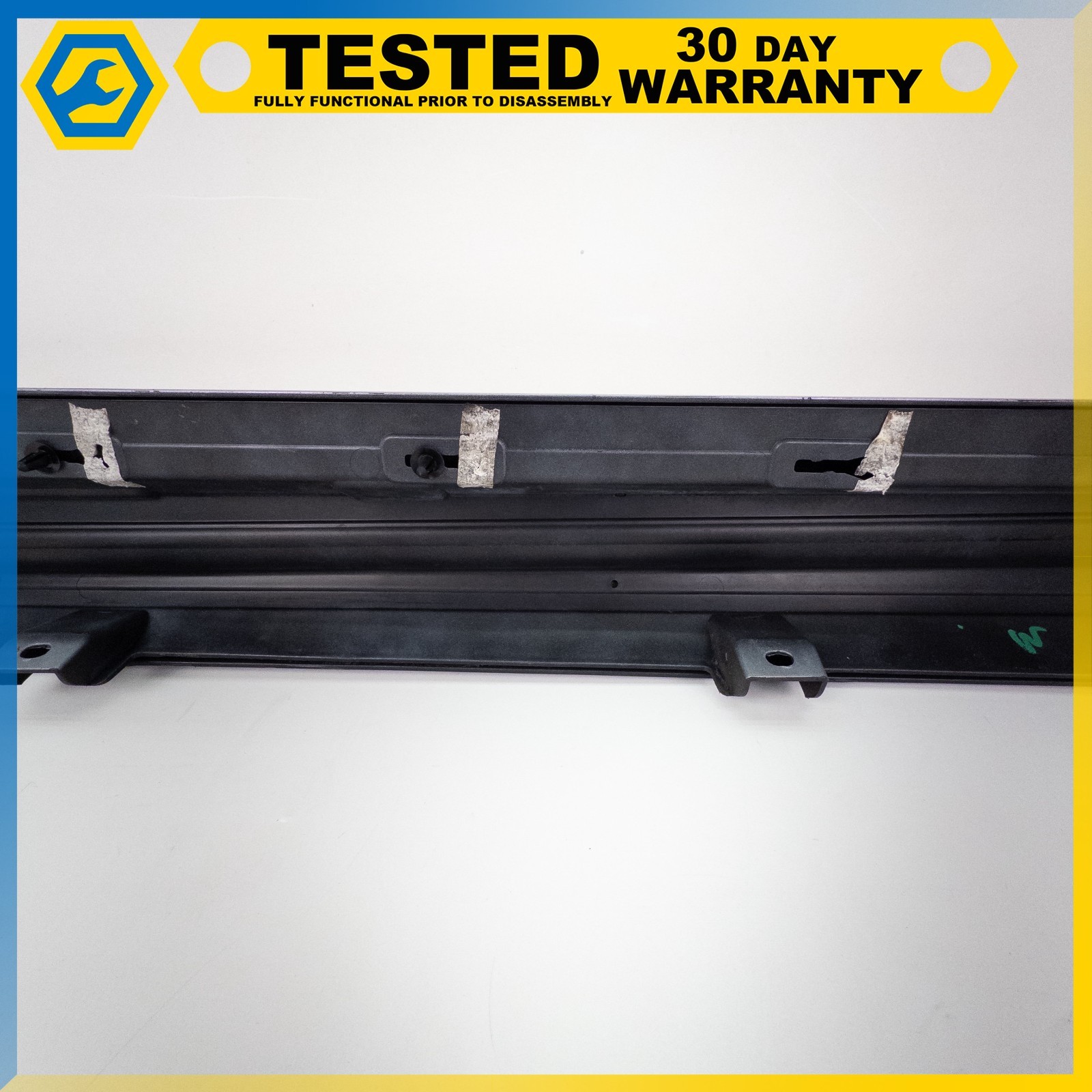 Maserati Quattroporte S Q4 2014-2020 Right Rocker molding Beige