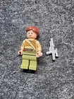LEGO Star Wars Rey Minifigure Jakku Outfit sw0677 Force Awakens Authentic