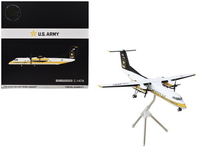 GeminiJets G2ARM1271 1/200 Bombardier C-147A Transport Aircraft