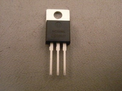 MCR8NG - On Semi - Diode, Scr, Vr 800V, If 8A, Pkg TO-220AB  ( 20 pcs