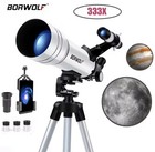 telescopio astronomico professionale