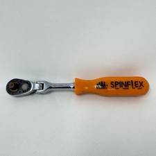 Mac Tools Usa 14 Drive Spinflex Flex Head Ratchet Mrs7fpa