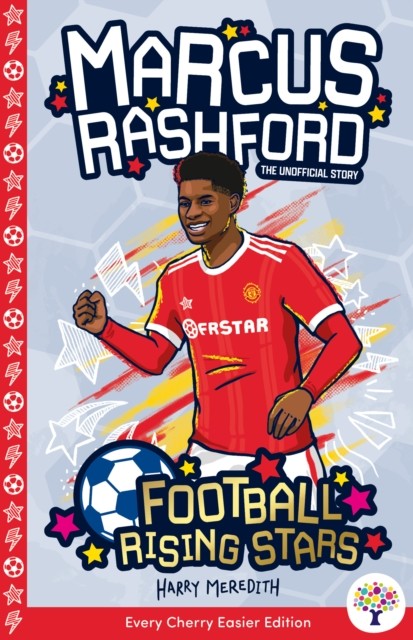 Marcus Rashford: Easier Football Rising Stars (Paperback Book)