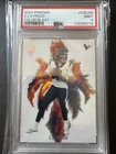 2024 PANINI PHOENIX COLOR BLAST #CBCSD CJ STROUD PSA 9 Mint!🔥🔥