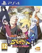 Image of Naruto Shippuden: Ultimate Ninja Storm 4 Road To Boruto - C (Sony Playstation 4)