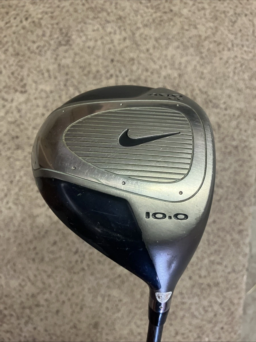 NIKE ドライバー 10.5度 450cc Nike Driver 10 Loft Golf Clubs for sale | eBay