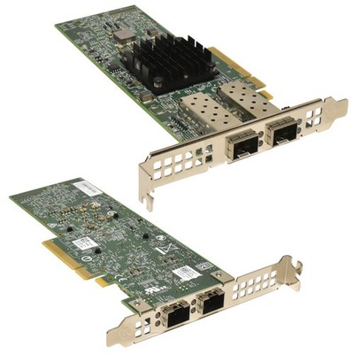 DELL BroadCom 57412 Netzwerk Karte 2x10GbE Port PCIe 0GMW01 FP