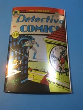 Detective Comics #66 Facsimile Reprint Foil 1st Two-Face NM Gem Wow Batman