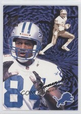 1999 Pacific Aurora Herman Moore #53 0b5