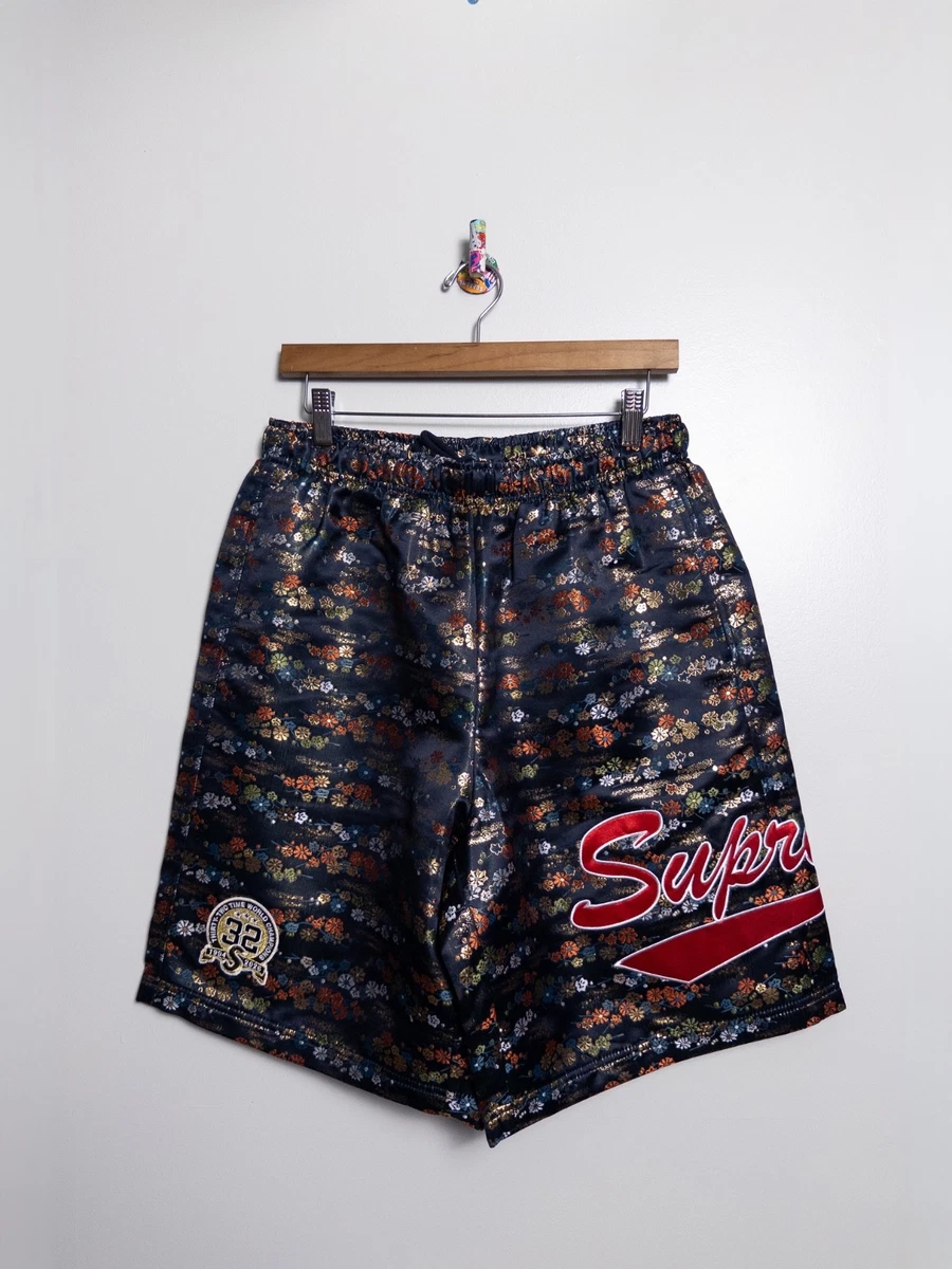 Supreme Floral Shorts for Men for sale | eBay