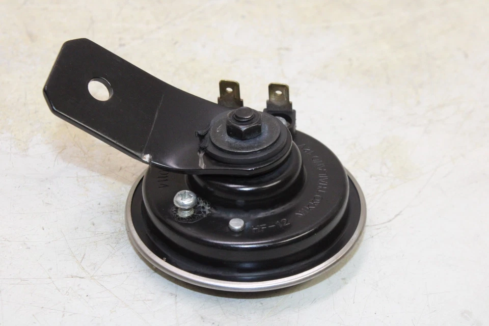 12-25 KAWASAKI NINJA 650 EX650 ABS SEÑAL BOCINA OEM Foto 4 de 4