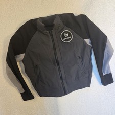 Adidas USA Volleyball Varsity Full Zip Jacket FQ2626 Womens Size Medium