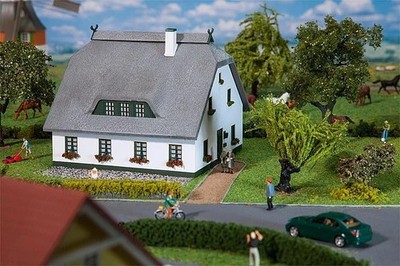 FALLER 130550 ''Norddeutsches Ferienhaus'' Haus - NEU