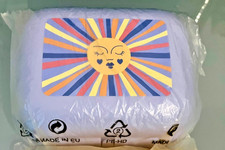 Tupperware großer Twin Vesperdose Brotbox Behälter Lunchbox 13,0 x 11,0 x 6,5 cm