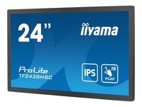 Iiyama Prolite Led-Monitor 61 Cm 24\ 23.8\" Sichtbar Offener Rahmen Touchscreen"