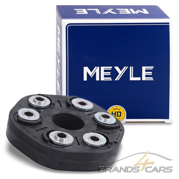 Meyle HD Hardyscheibe Kardanwelle Vorne FÜR BMW 5-ER E39 E60 E61 6-ER E63 E64-image