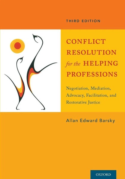 Barsky | Conflict Resolution For The Helping Professions | Taschenbuch (2017)-image