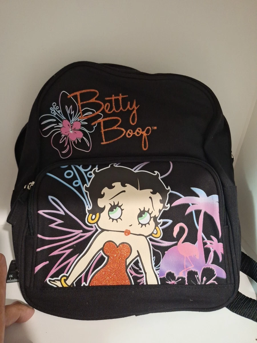 Betty Boop Small Backpacks for Women for sale | eBay