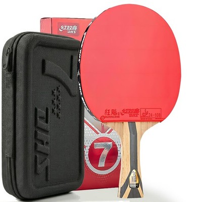 Pong Paddles Professional Level Table Tennis Rackets - ITTF Approved -Ping Po...