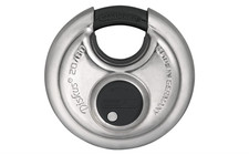 ABUS Diskus Plus 20/80 Vorhangschloss Verschiedenschließend 2 Schlüssel CodeCard