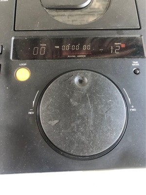Pioneer CDJ-50 DJ CD Player Digital Turntable Power confirmed AS