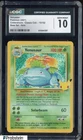 2021 Pokemon Celebrations Classic Coll. 15/102 Venusaur CGC 10 GEM MINT