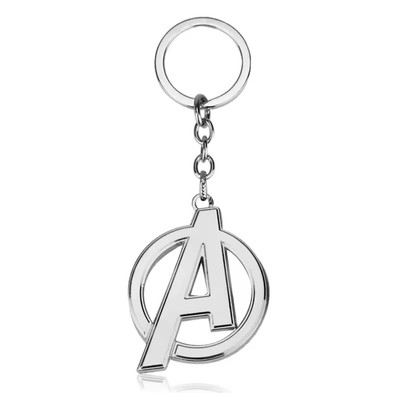Avengers Logo Keychain 