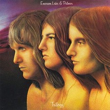 Trilogy by Emerson Lake Palmer - GOOD