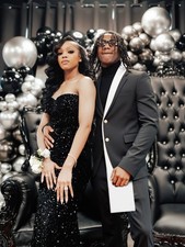 Fashion Men Elegant Suit Single Breasted Jacket Streamer Party Wedding Stylish