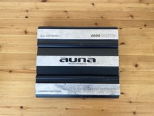 Auna Amplifier ALP404CH 4000 Watt Amplifier
