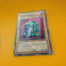 green yugioh cards Spell Shield Type-8 - Yugioh main image 0