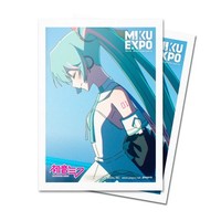Ultra Pro 10Th Anniversary 100Ct Deck Protector Sleeves Hatsune Miku - Patience