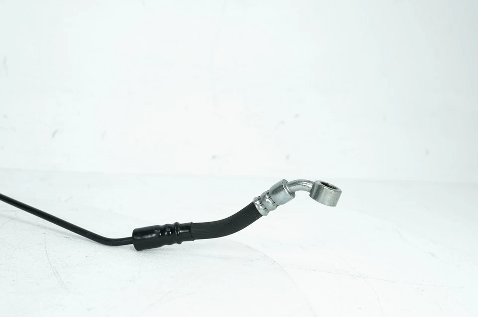 2012 Harley Sportster XL1200 V Seventy-Two OEM Rear Brake Hose Line Pipe - Image 4 of 4