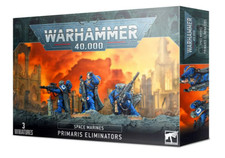 Warhammer: Space Marines Primaris Eliminators