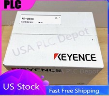 Keyence FD-Q50C Flow Meter Clamp-on Flow Sensor Ultrasonic FDQ50C New In Box