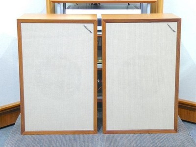 (US Duty Free) Tannoy 3LZ Monitor GOLD 12'' Lautsprecher Paar, Betrieb bestätigt