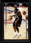 2001-02 Sports Card Investor Michael Jordan Wizards