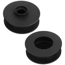 2.5" Rear Leveling Lift Kit Steel Spacers For Dodge Ram 2500 2014-2022 2WD 4WD