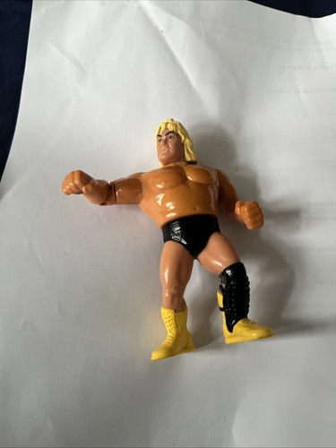 WWF Hasbro GREG The HAMMER Valentine WWF Hasbro 19...