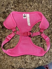 Size Small Dog Harness Hot Pink