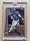 2025 Topps Chrome Tai Felton Superfractor (RAW)